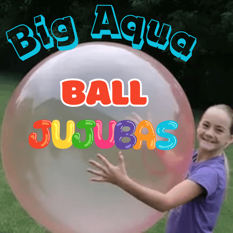 Big Aqua Ball