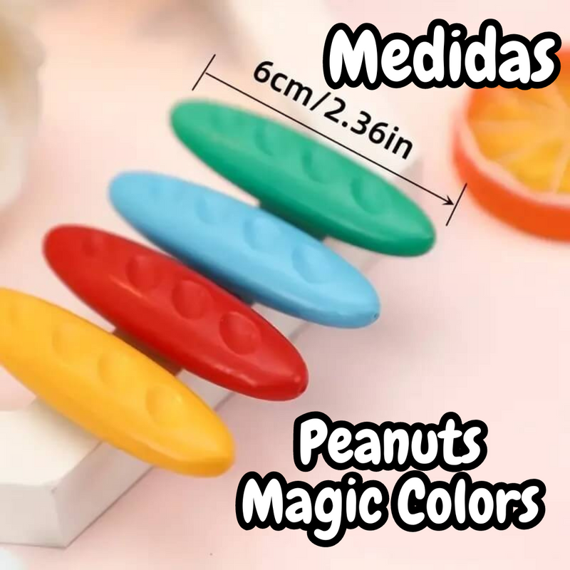 Amendoins Magic Colors