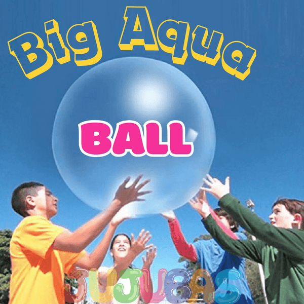 Big Aqua Ball