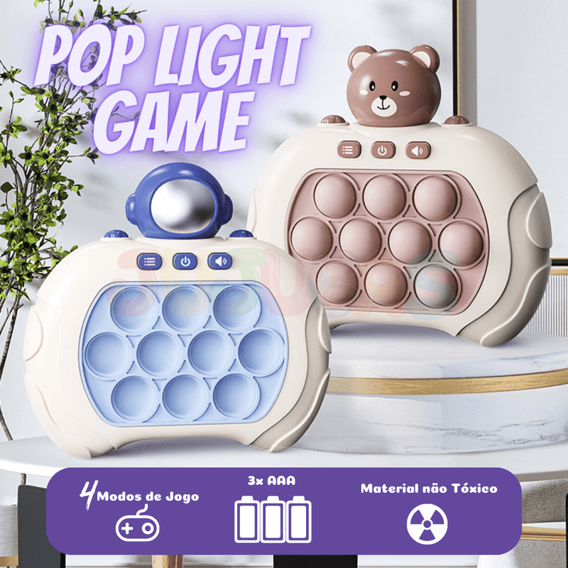 Pop Light Game