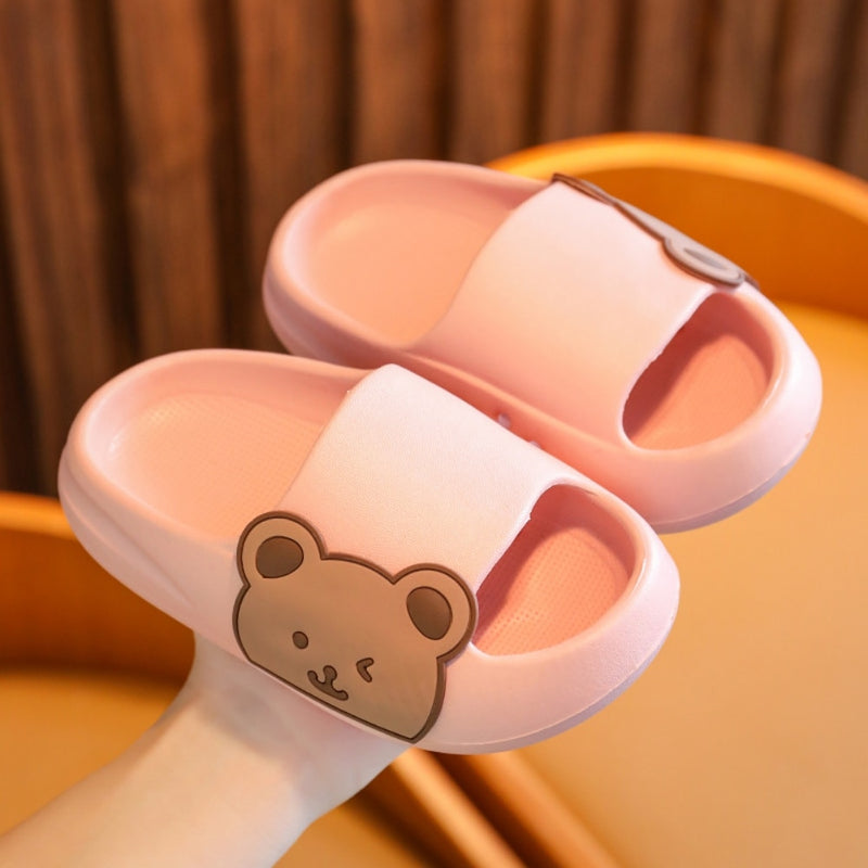 Chinelo Nuvem Mini Bear