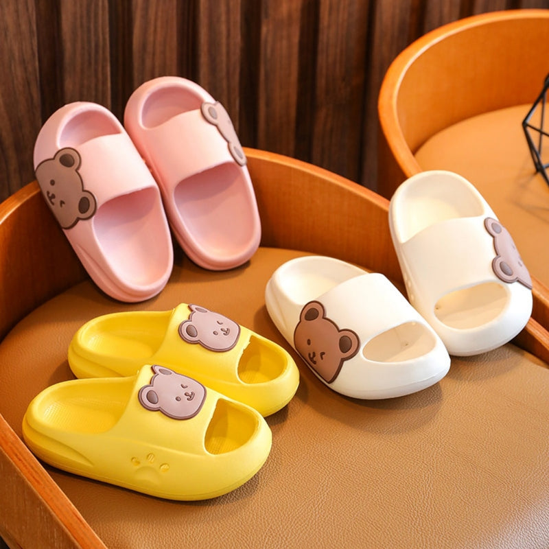 Chinelo Nuvem Mini Bear