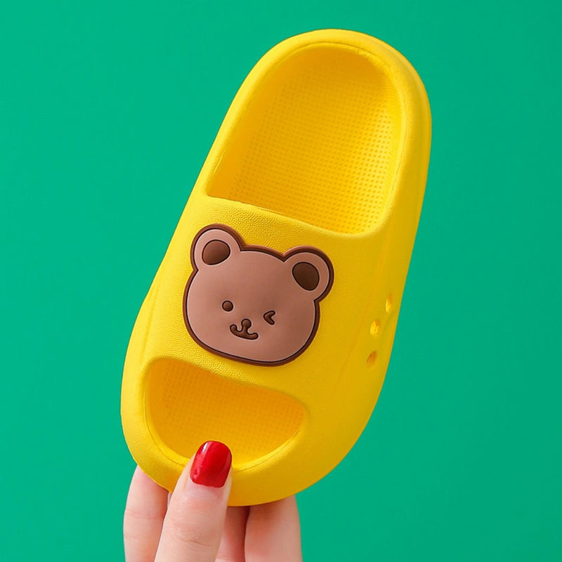 Chinelo Nuvem Mini Bear